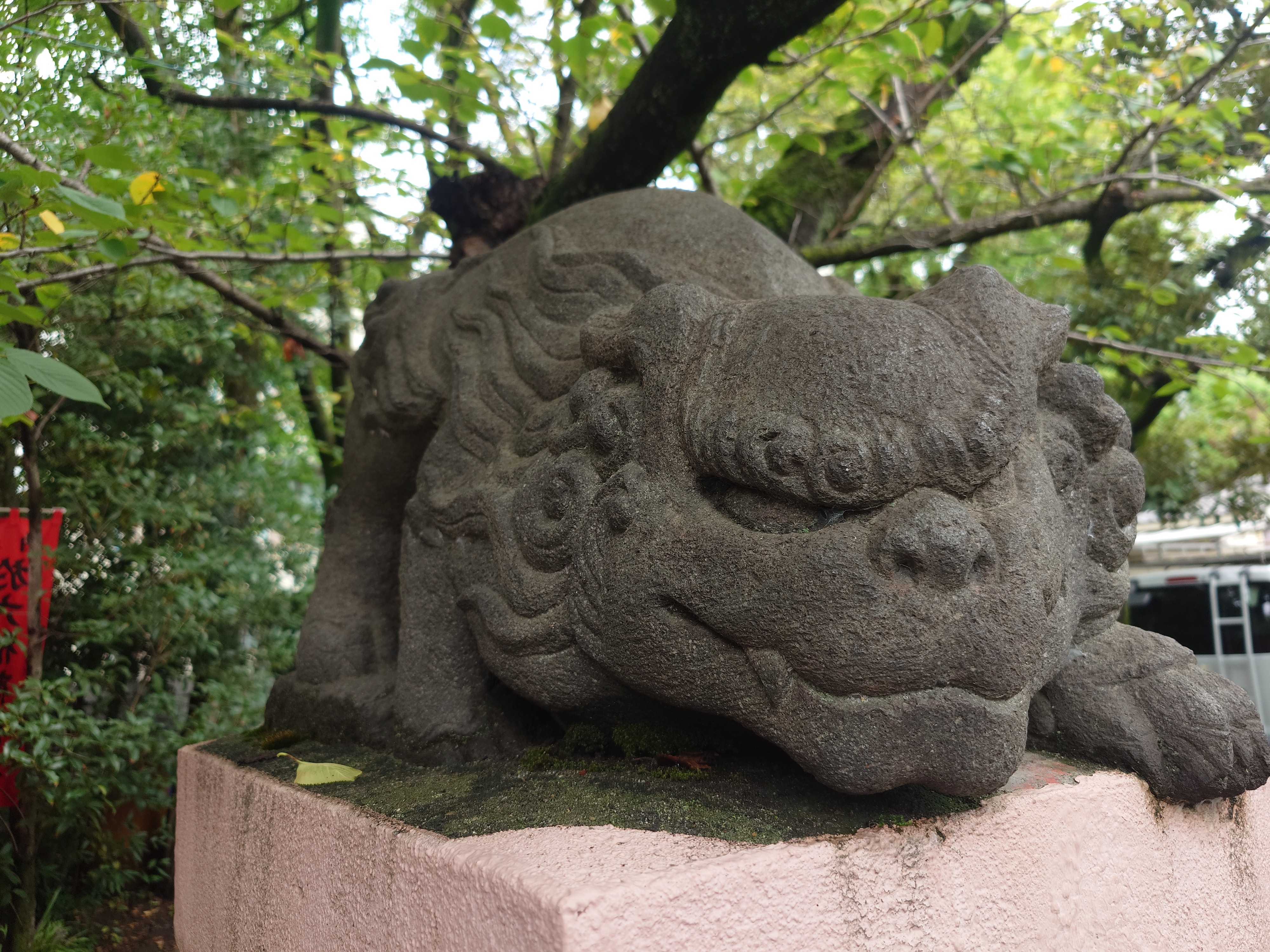 社殿・本殿