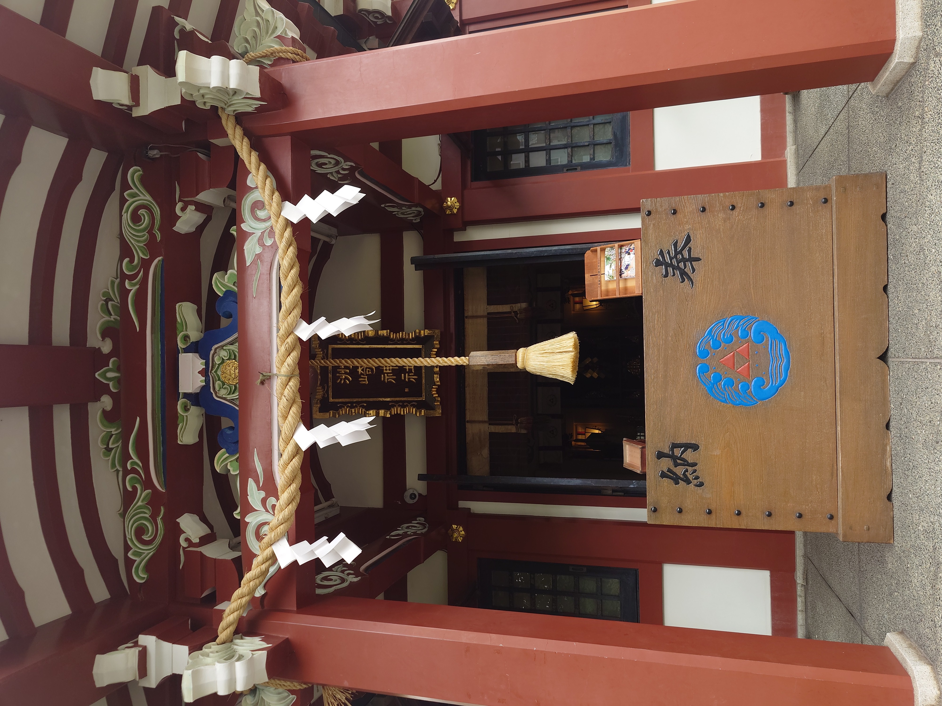 社殿・本殿