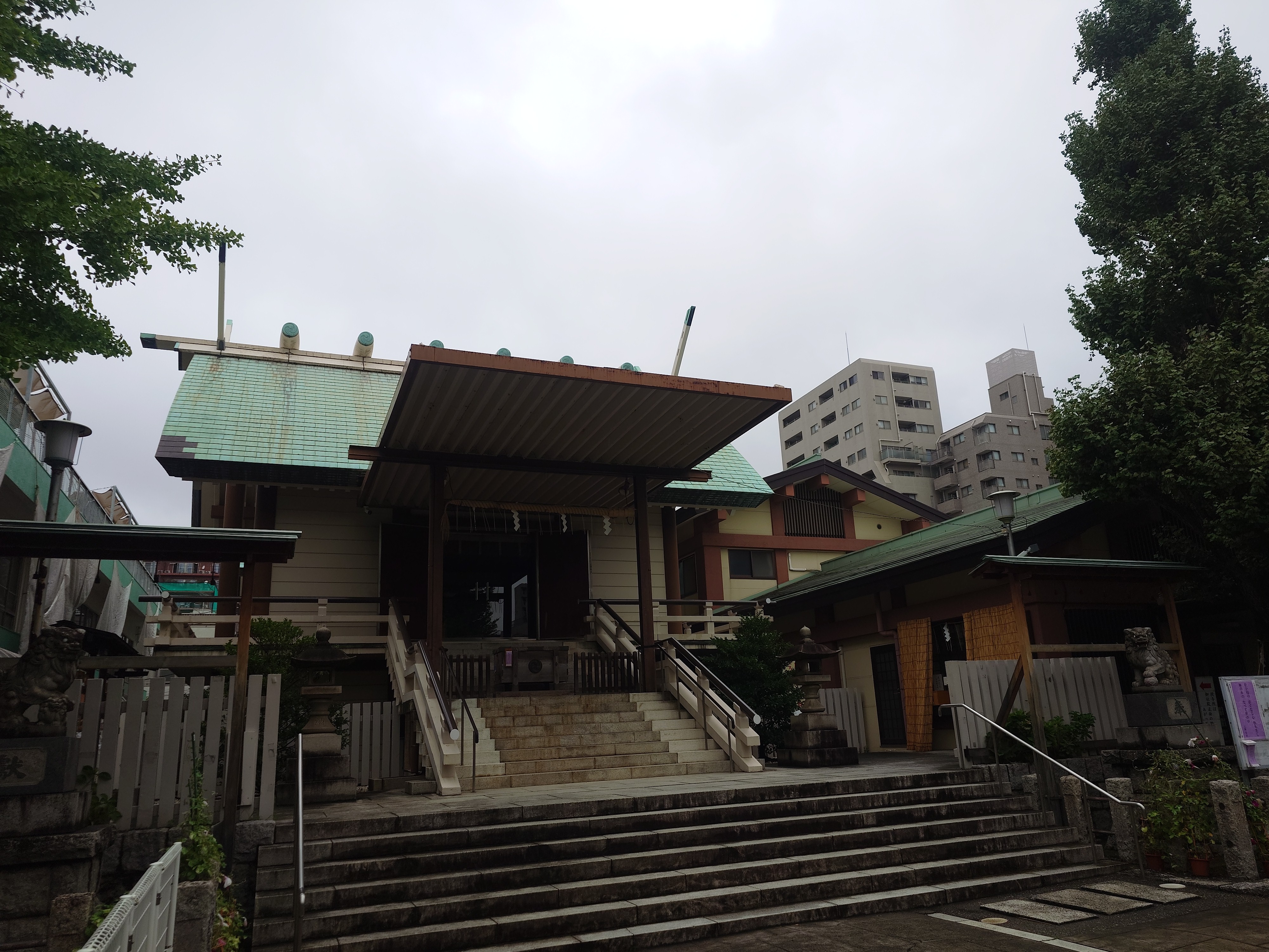 社殿・本殿