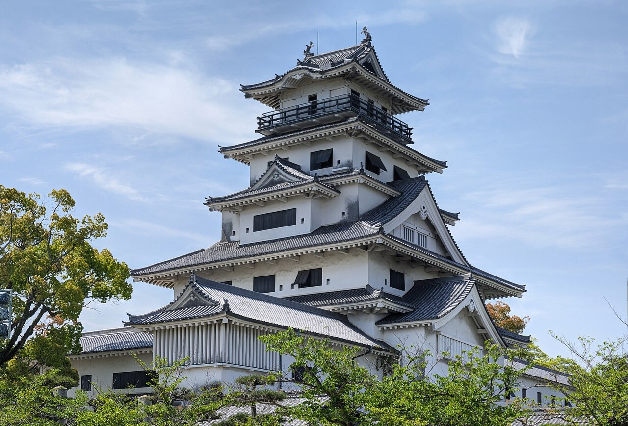 天守閣