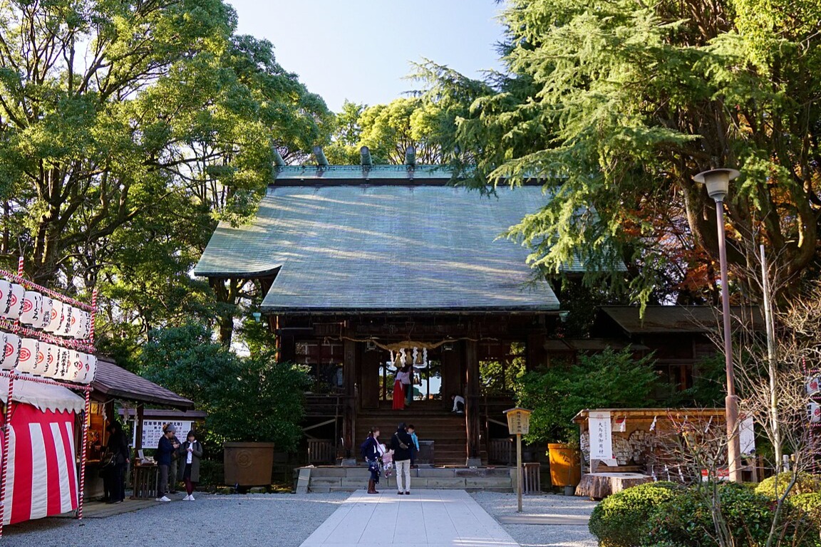 報徳二宮神社