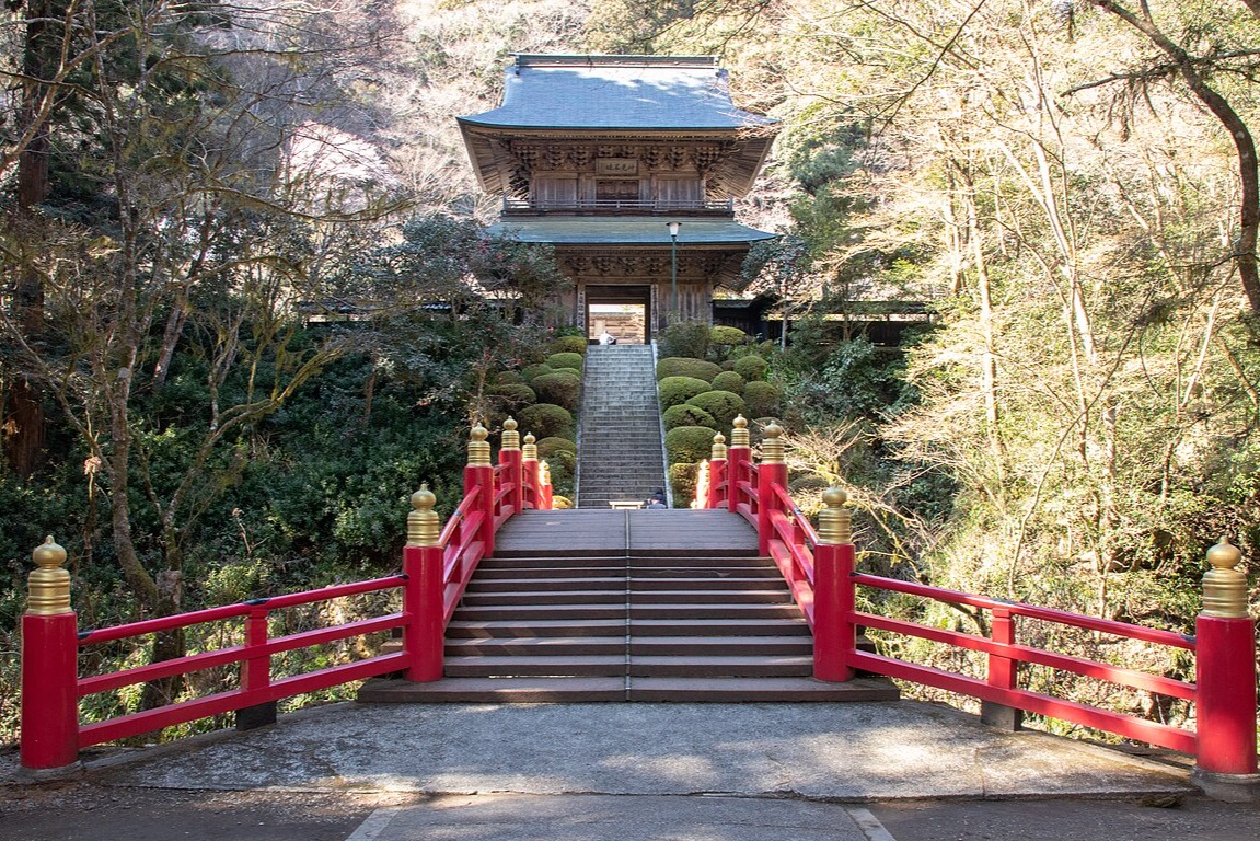 山門