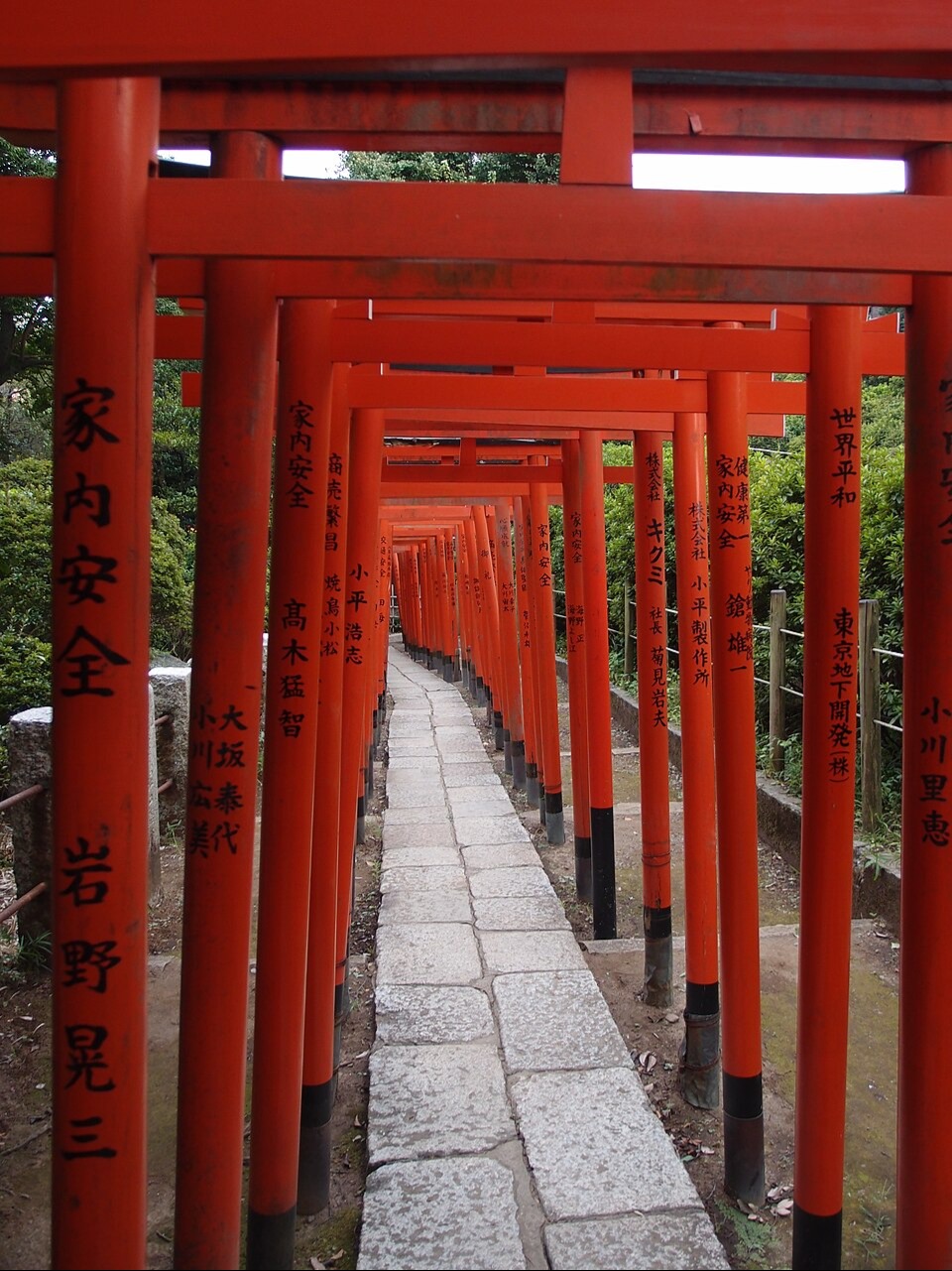 千本鳥居