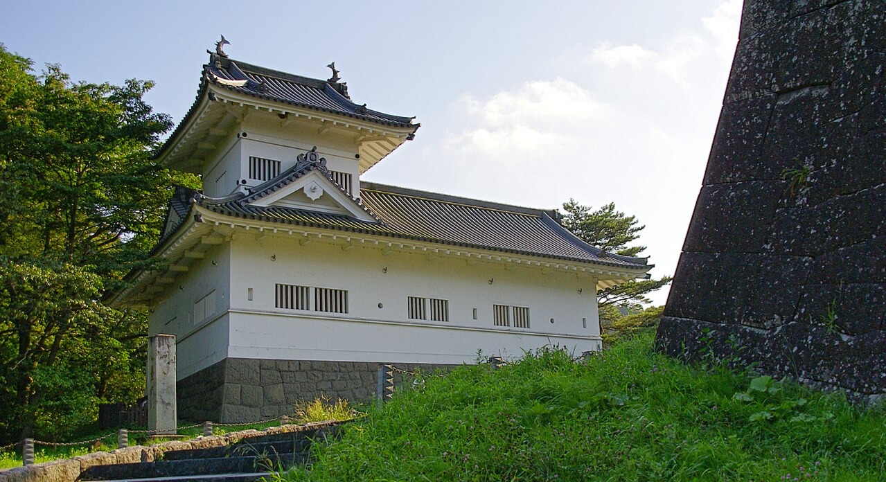 仙台城