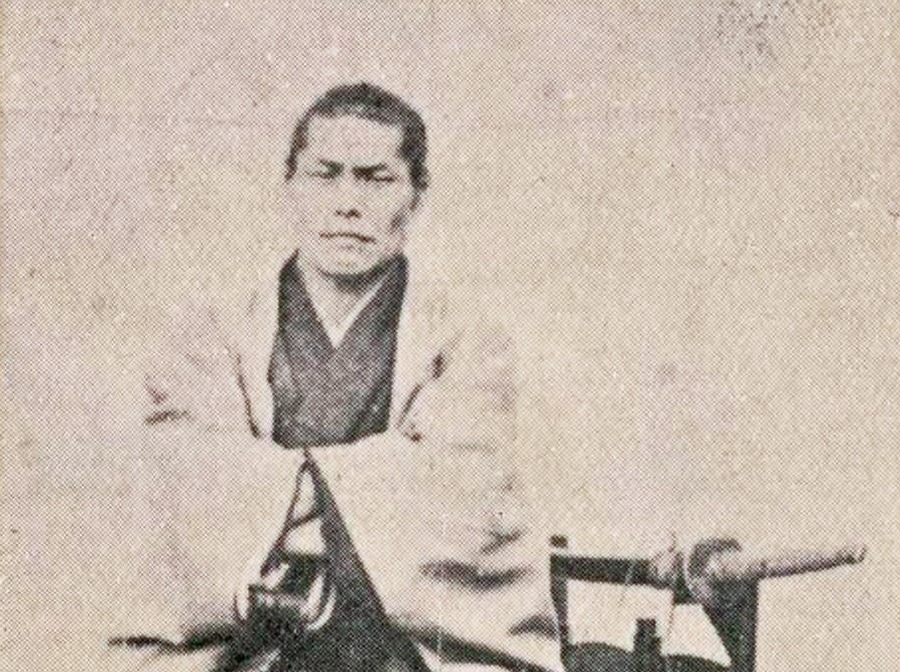 近藤勇