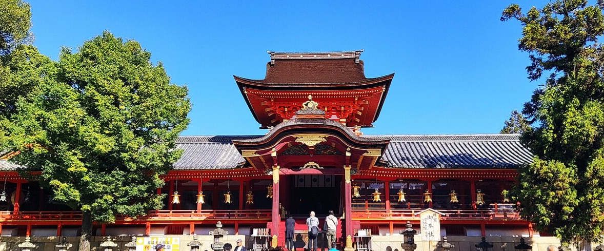 石清水八幡宮