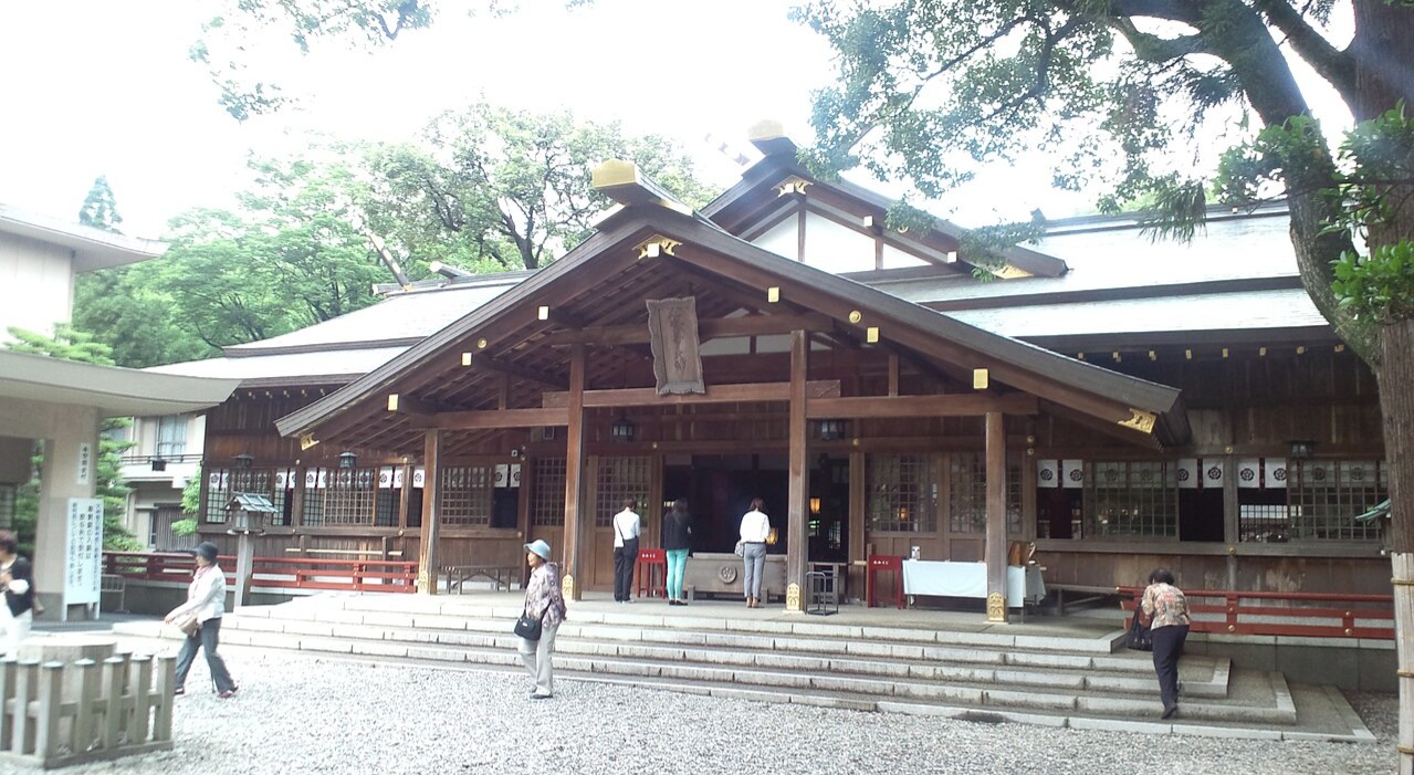 猿田彦神社