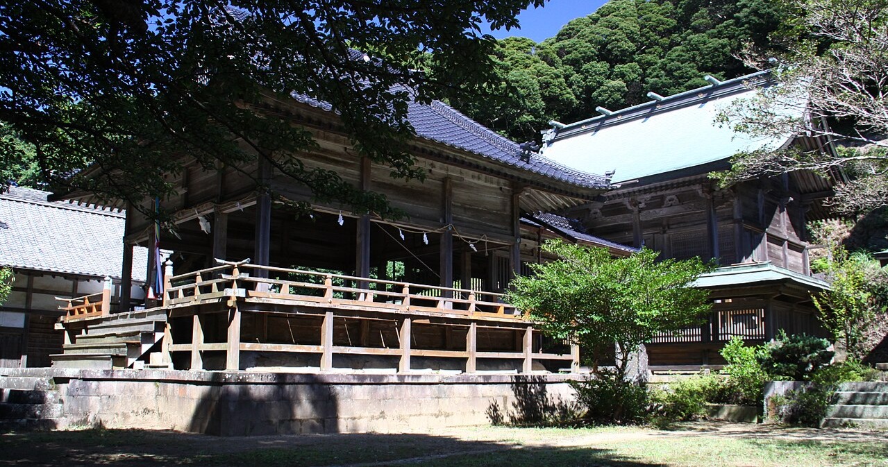 海神神社