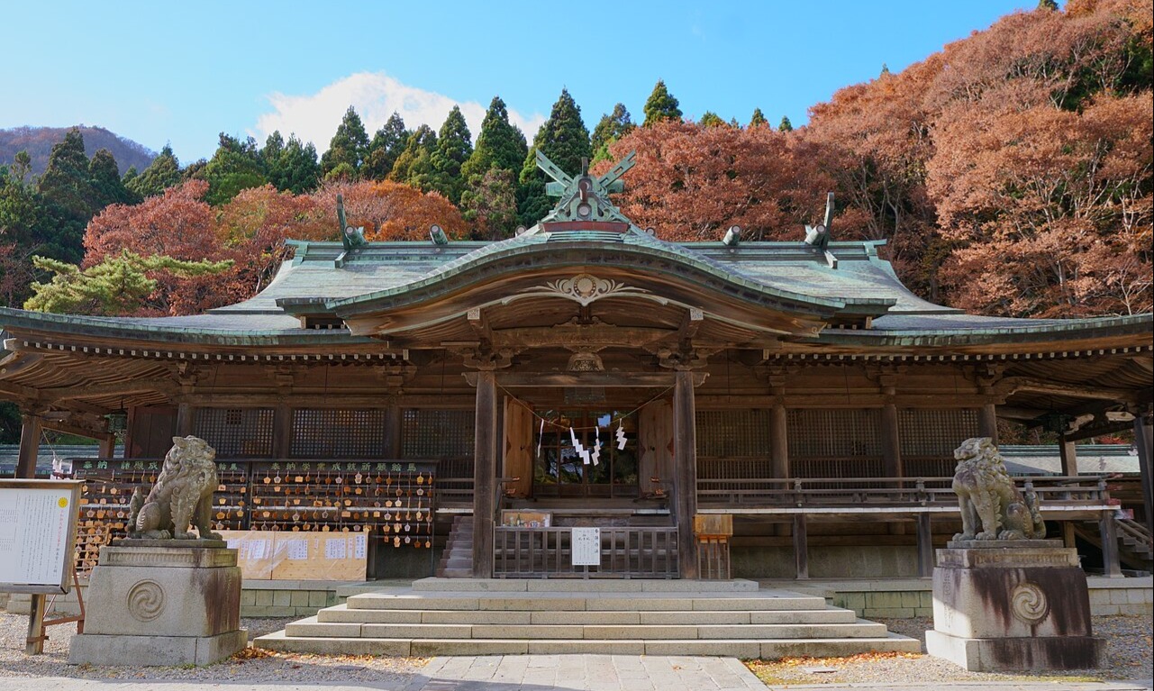 函館八幡宮