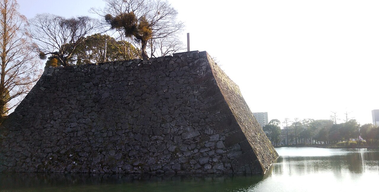 八代城