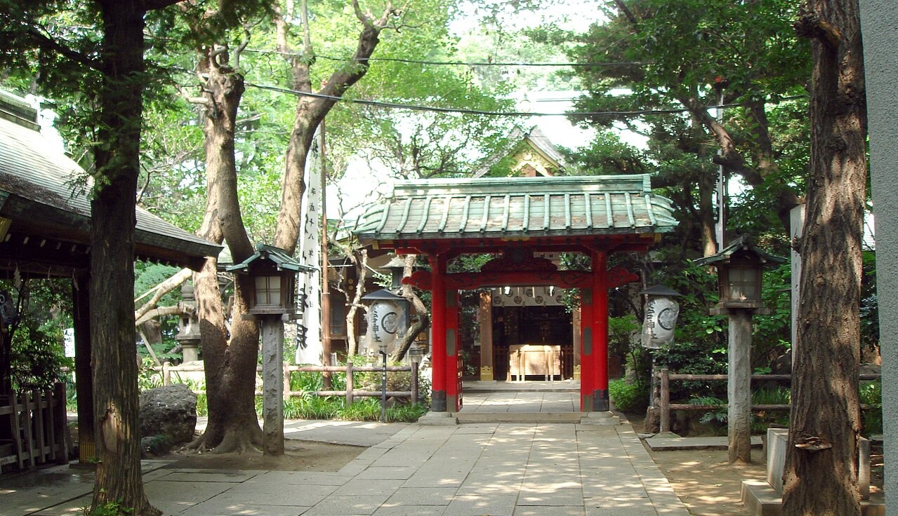 愛宕神社