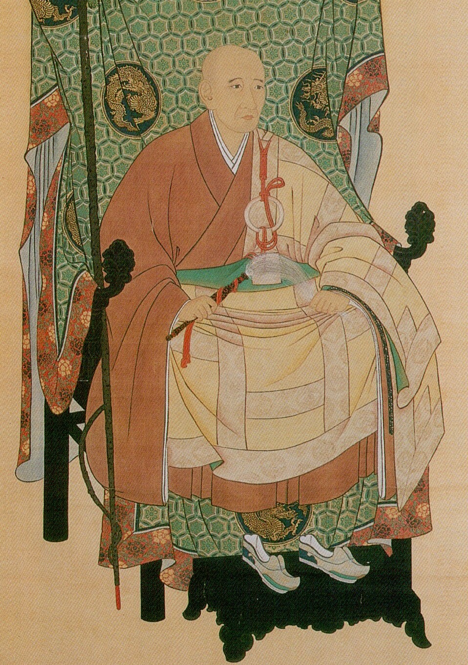 沢庵宗彭