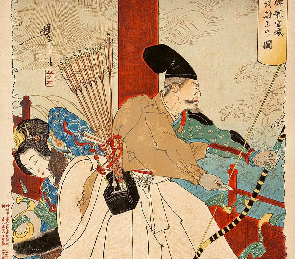 藤原秀郷