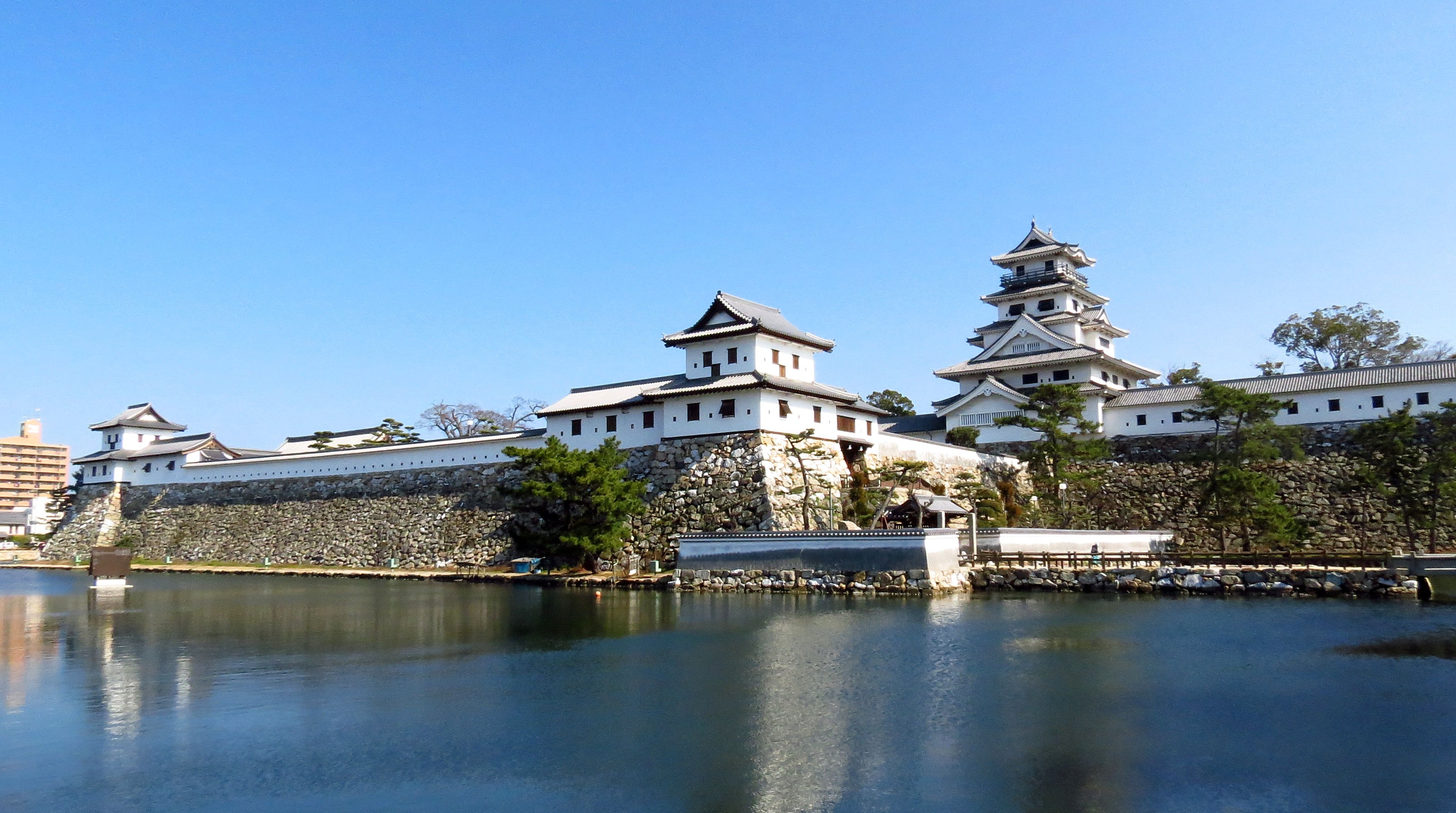今治城