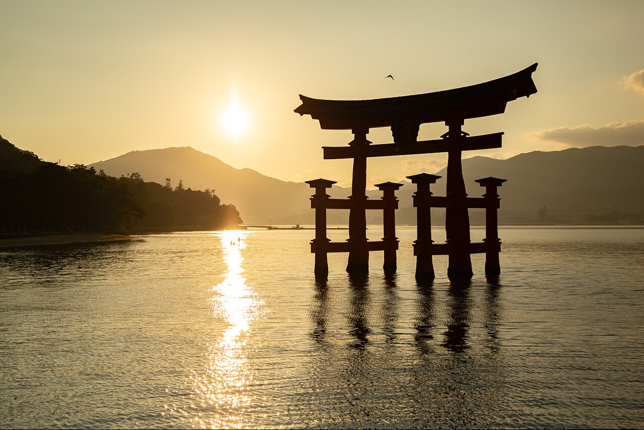 鳥居