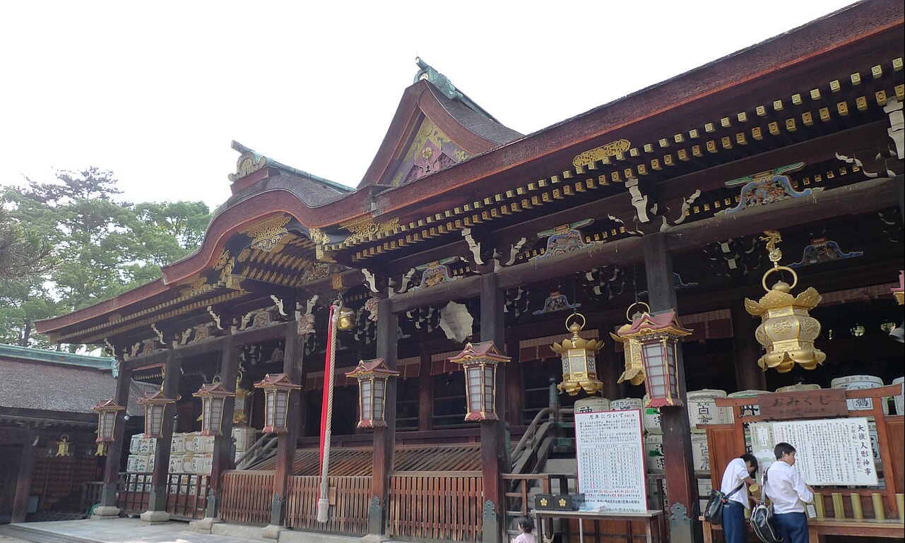北野天満宮