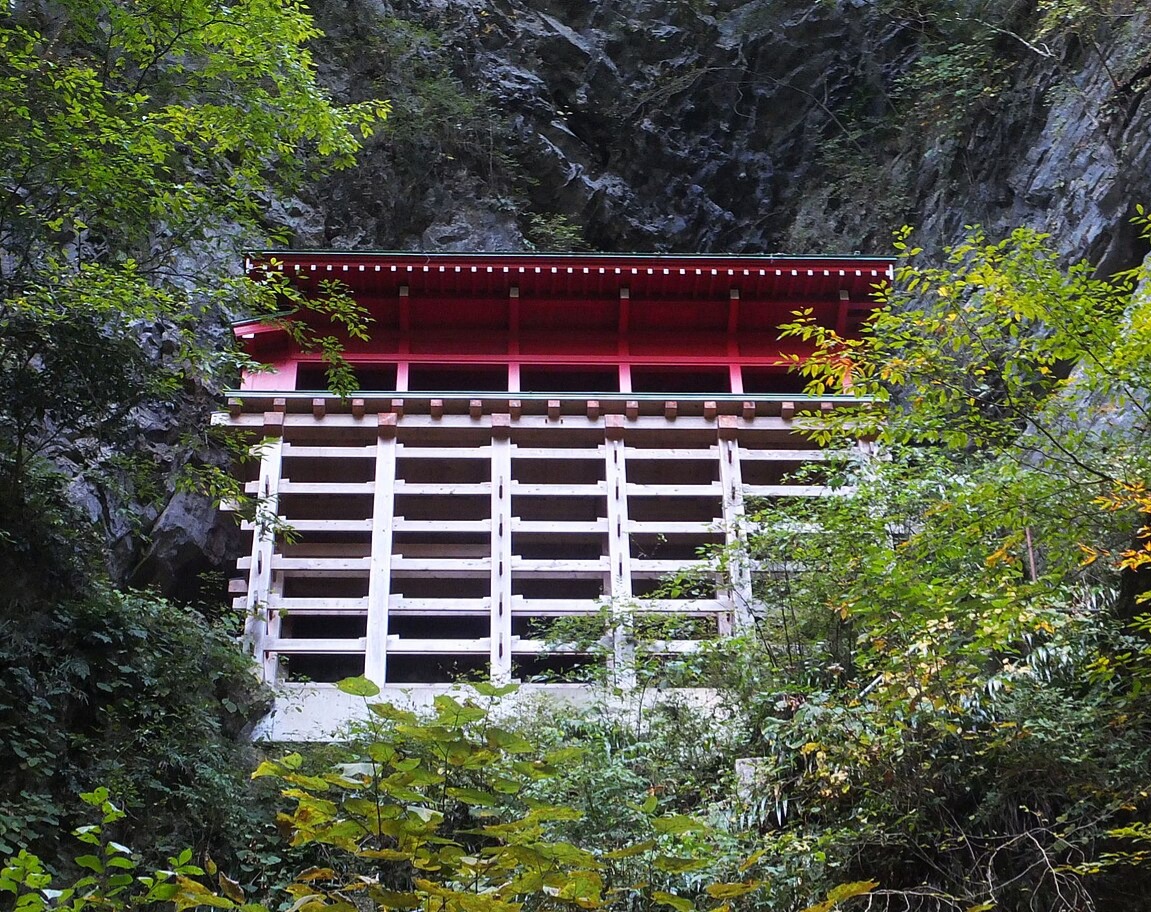 奥之院